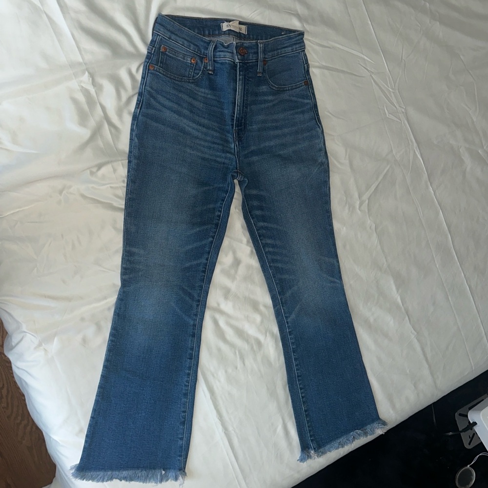 Madewell Jeans